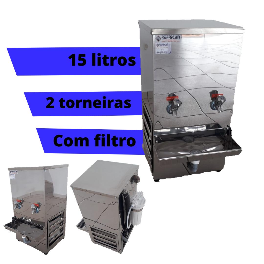 Bebedouro Industrial 15 Litros