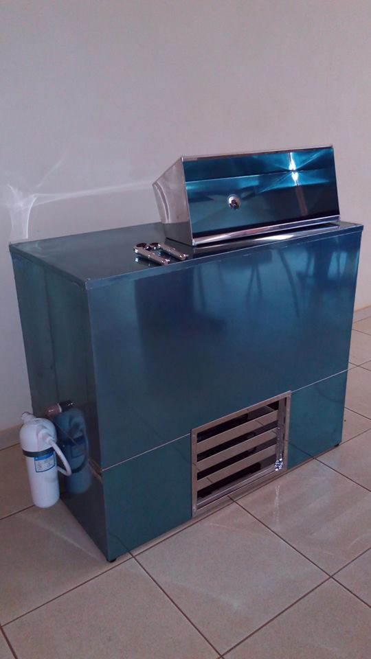 Bebedouro Industrial 200 Litros